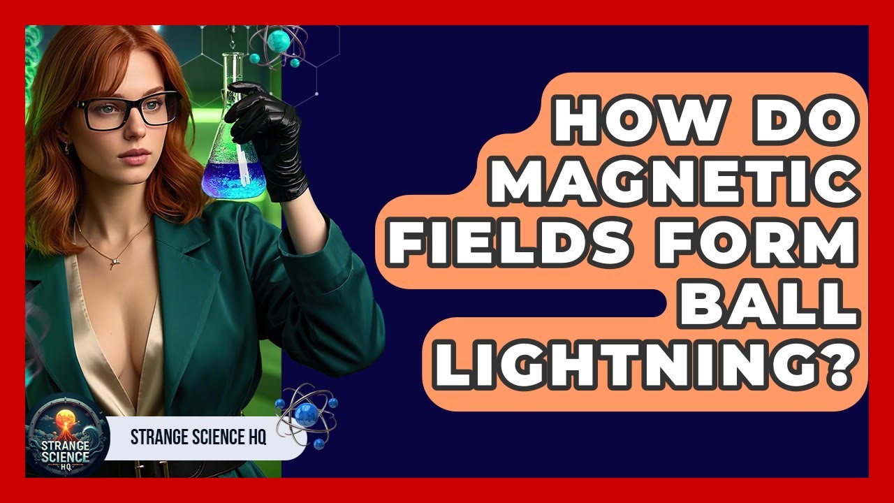 How Do Magnetic Fields Form Ball Lightning? - Strange Science HQ