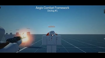 Aegis Combat Framework (ACF) Devlog #1