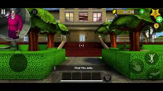 Scary Teacher 3D Chapter 1 Sticky Mess