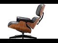 How an Eames Lounge Chair is made - BrandmadeTV