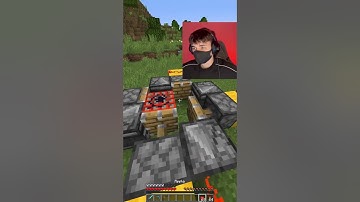 INSANE TNT TRICK🤯 #shorts #minecraft