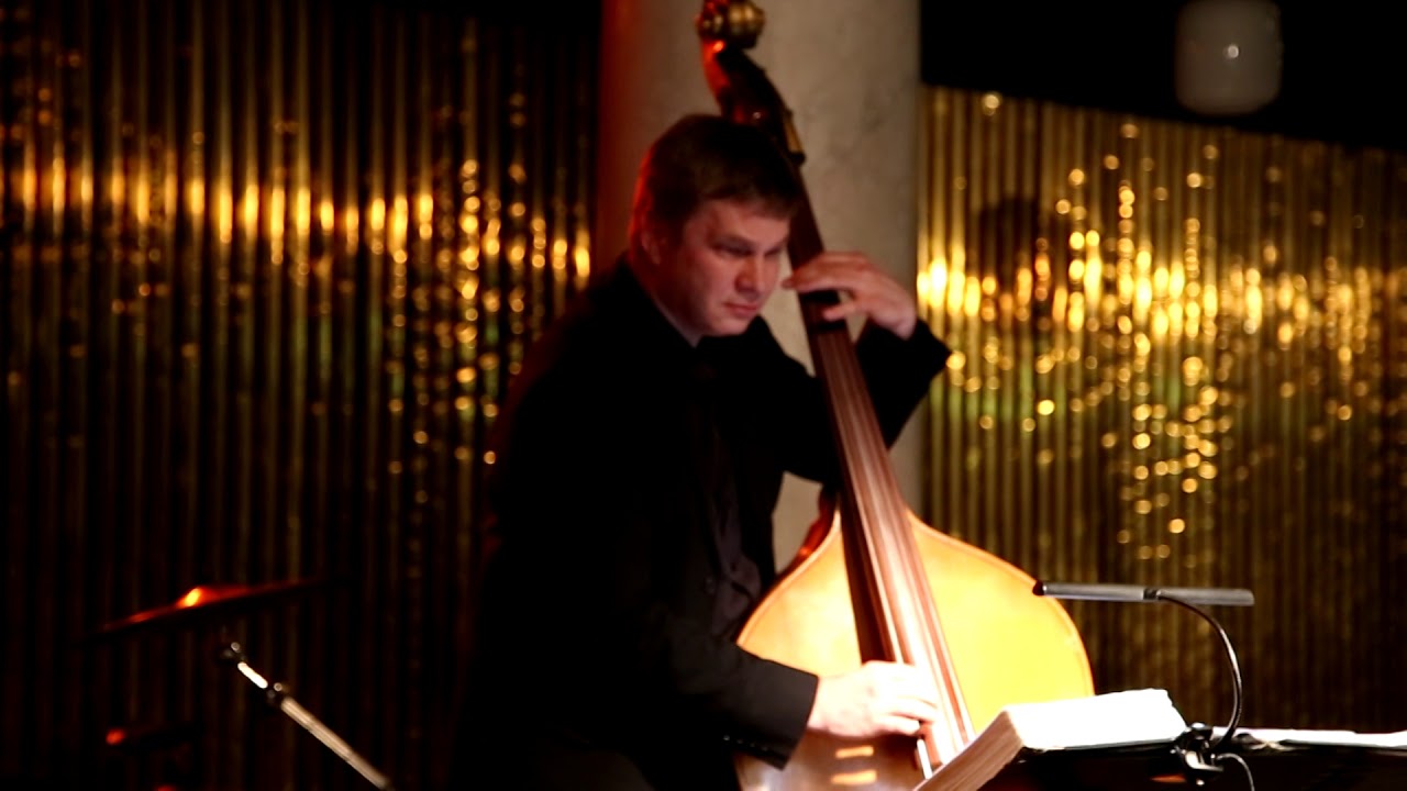 'Round Midnight - Gourmet Duo - Thelonious Monk / Yvetta Uustalu