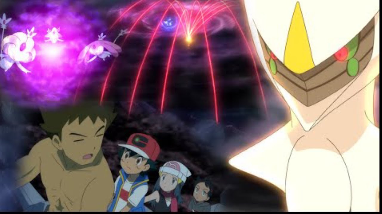 Pokemon Legends Arceus Special Episode 3 . Pokemon Journeys Legends Arceus Special Episode 3 .