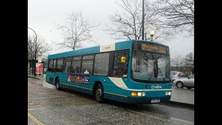 Arriva The Shires 3262 V262HBH on 150 to Milton Keynes 20140104 Part 1