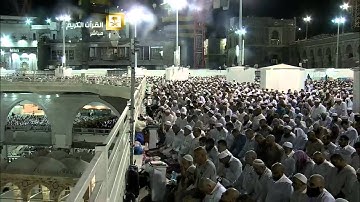 تلاوة قيام "تهجد" ليلة 22 رمضان 1436ه من سورة البقرة للشيخ د. خالد الغامدي