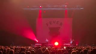 Download Lagu Burn it - Fever333 - Afas Live Amsterdam - 25 May 2022 MP3