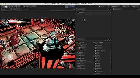 Samurai Game - Full Source Code