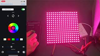 Led customizable fun