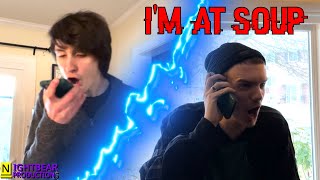 IM AT SOUP! (Goofball Recreation)