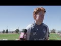 "Improve every game": Larraz reviews his start to the 2024 MLS Season