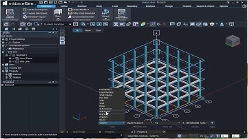 midas nGen : Grid to Member