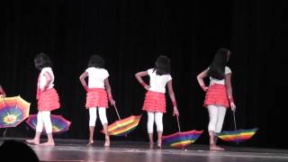 Diwali 2012 English Vinglish Umbrella Song