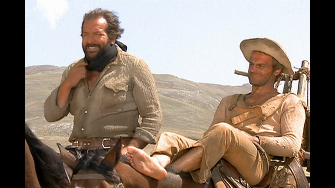 Bud Spencer E Terence Hill Film Completo Youtube