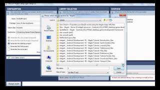 part1- LibGDX introduction - Setup and Basic Project Structure