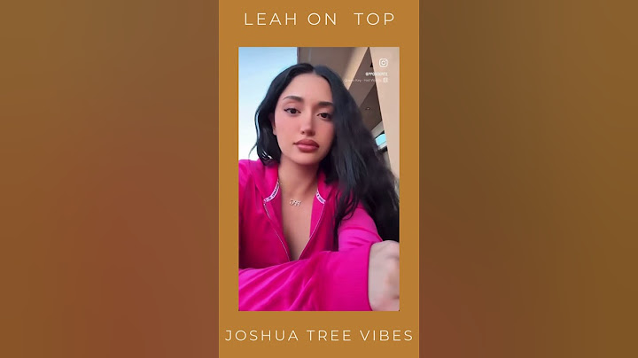 Leah Kateb: Thriving in Joshua Tree! | Love Island USA PPG