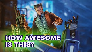 Movie accurate | NW Toys Bone Claws Wolverine Unboxing