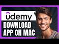 How to Download Udemy App on Mac Laptop in 2026