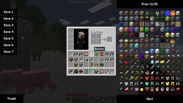 Minecraft Mods - Ep.2 "TooManyItems"