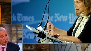 New York Times executive editor replaced: Did gender pay gap play a role?