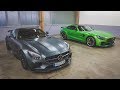 RENNTECH AMG GT S & GT R: WHAT AND WHY?