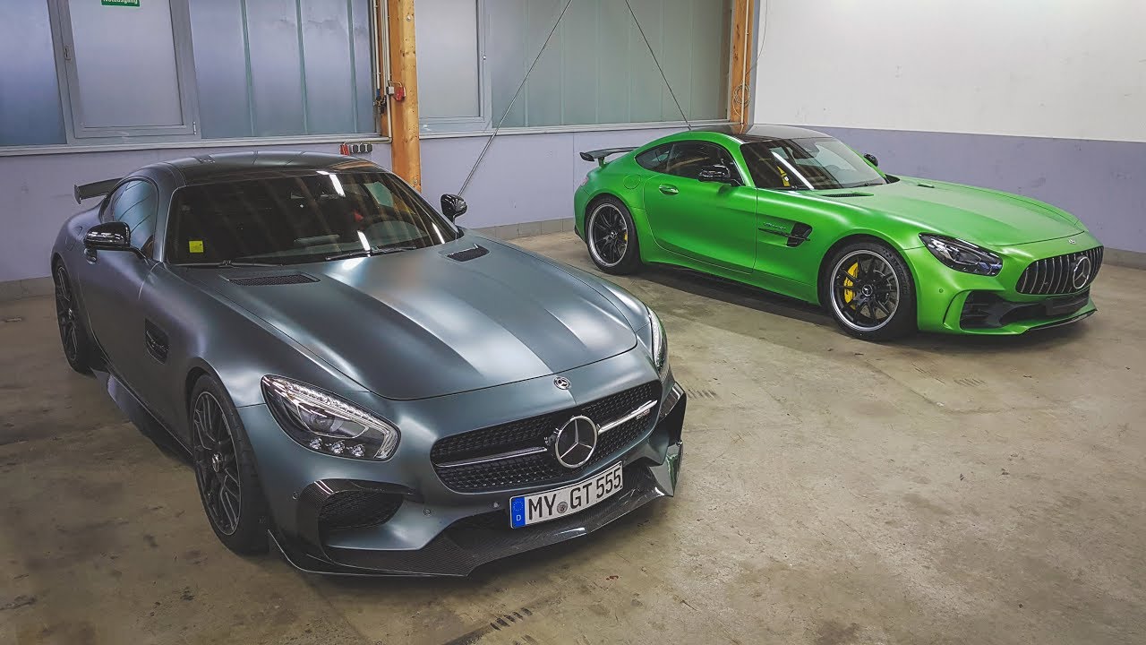 Renntech Amg Gt S Gt R What And Why Youtube Renntech Amg Gt S Gt R What And Why Youtube