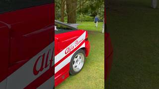 Download Lagu Alfa Romeo SZ #cars #shorts MP3