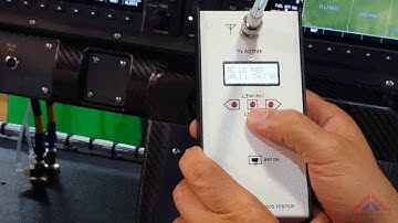 Integrated Avionics Glass Cockpit RAM Tester