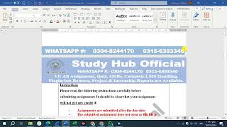 IT601 Assignment 2 Solution 2024, IT601 Assignment 2 Solution Fall 2023, IT601 Assignment 2 Solution