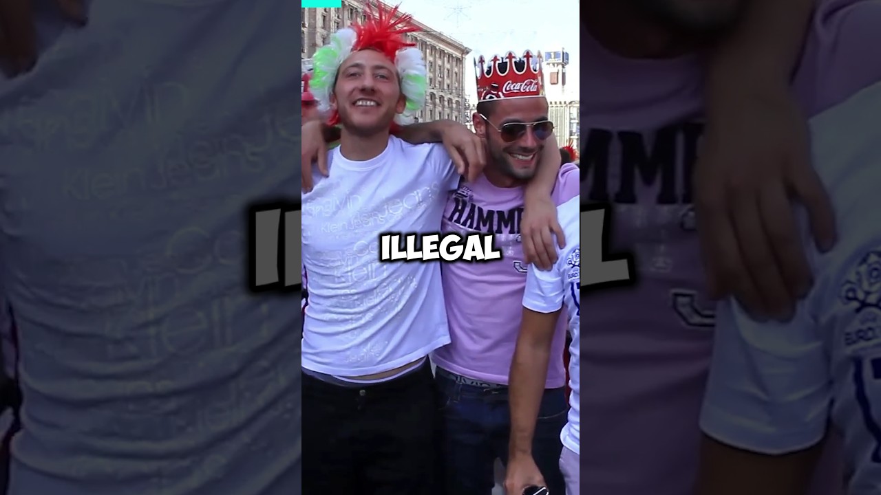 5 Most Bizarre and Baffling Laws You Won't Believe Exist