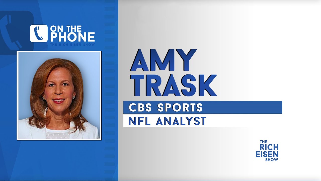 CBS Sports’ Amy Trask Talks NFL CBA, Raiders QB’s & More with Rich ...