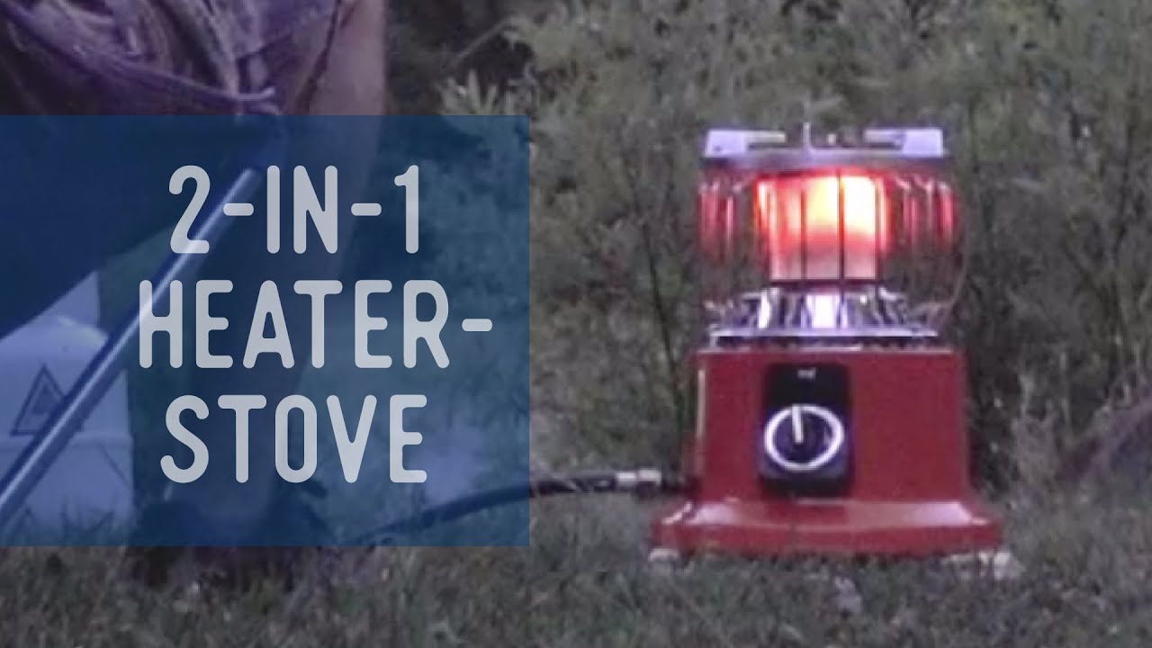 IGNIK 2-in-1 Heater-Stove - ' Portable Campfire Burn-Ban Solution' - YouTube