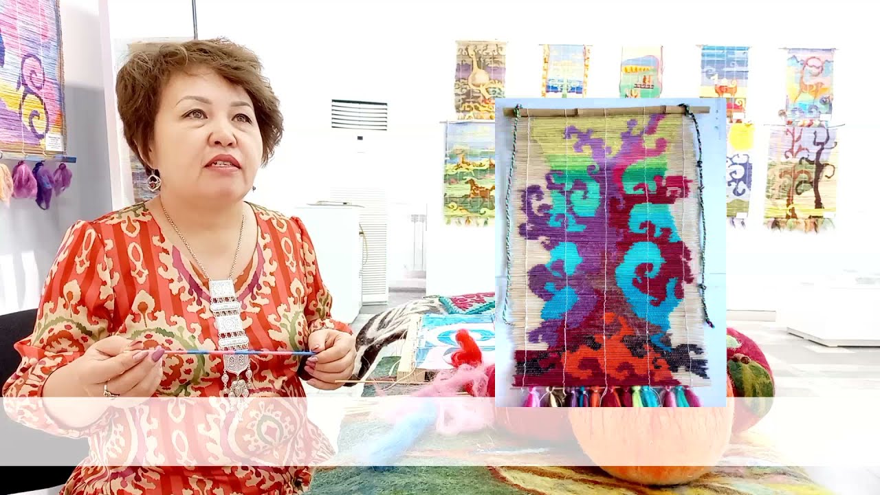 Оқушыларға арналған шым ши тоқу әдісі