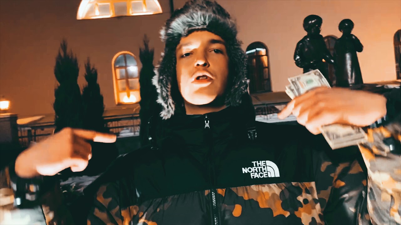 BO$$OVSKIY - G O D L I K E (Prod.Lezter x Young Forever Beats) (Official Music Video)