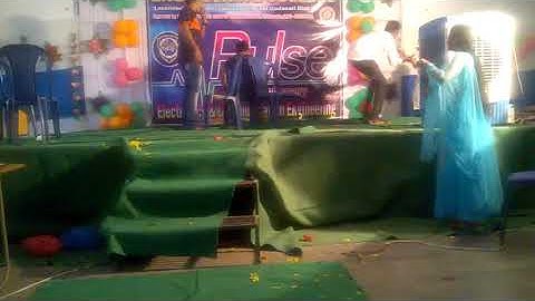 B. Tech Paul Raj engg college ECE Funny Game