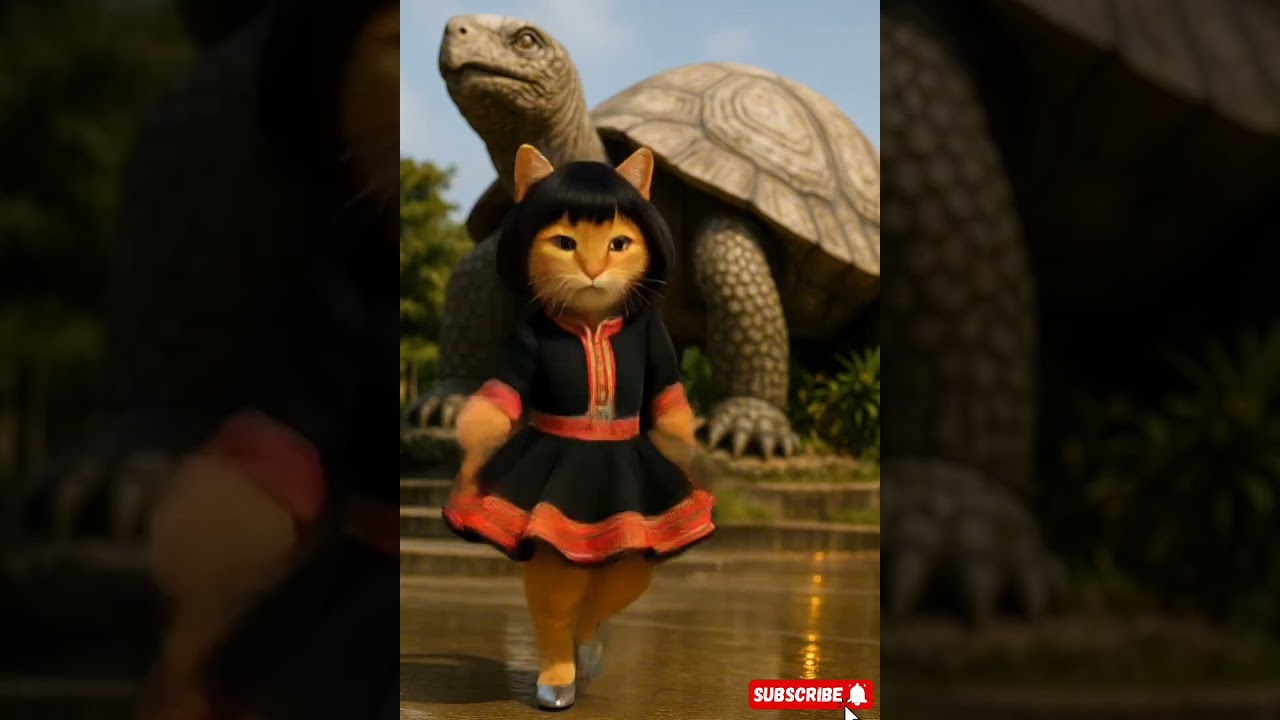 สาวเต๋างอย #funny #amazing #cute #pets #funnycomedy #comedy #funnycats