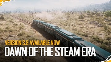 PUBG MOBILE | Dawn of the Steam Era