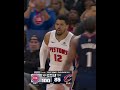 Game 6: 4th Quarter Top Plays | Pistons vs. Cavs #nba #pistons