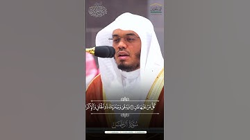 " كُلُّ مَن عَلَيها فانٍ " #ياسر_الدوسري #سورة_الرحمن #القرآن_الكريم #تلاوات #quran