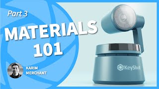 KeyShot Essentials - Materials 101