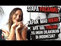 Q&A khusus 50.000 subscriber