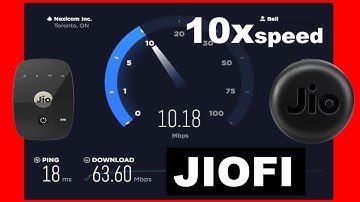 JIOFI Speed Increase | JioFi APN Settings | JioFi ki Speed Badhaye | 100% working Trick | 2020