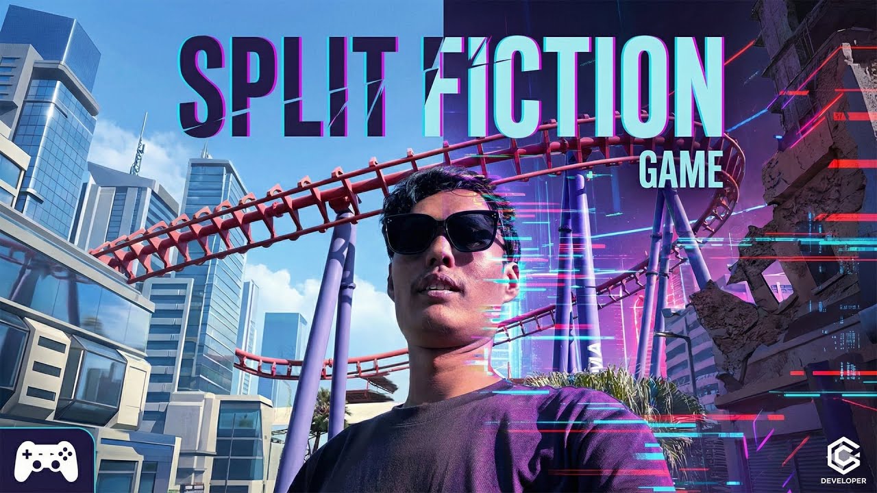 ဘိုကျားနဲ့ Split Fiction Part 1