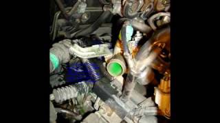 Radiator and Thermostat Install and Tutorial on 95 Honda Accord