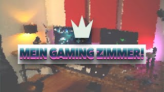 Mein Gaming Zimmer | Roomtour 