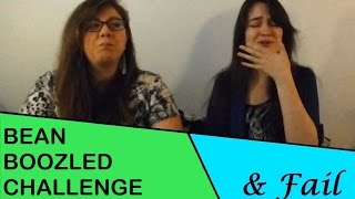Bean Boozled Challenge & Fail Marni