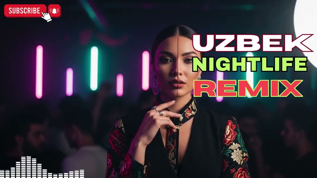 Silent Love, Loud Beats | Uzbek Romantic Night Remix