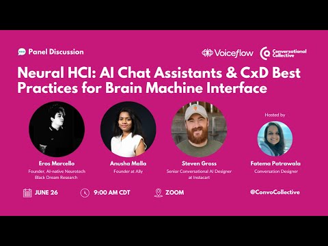 Neural HCI: AI