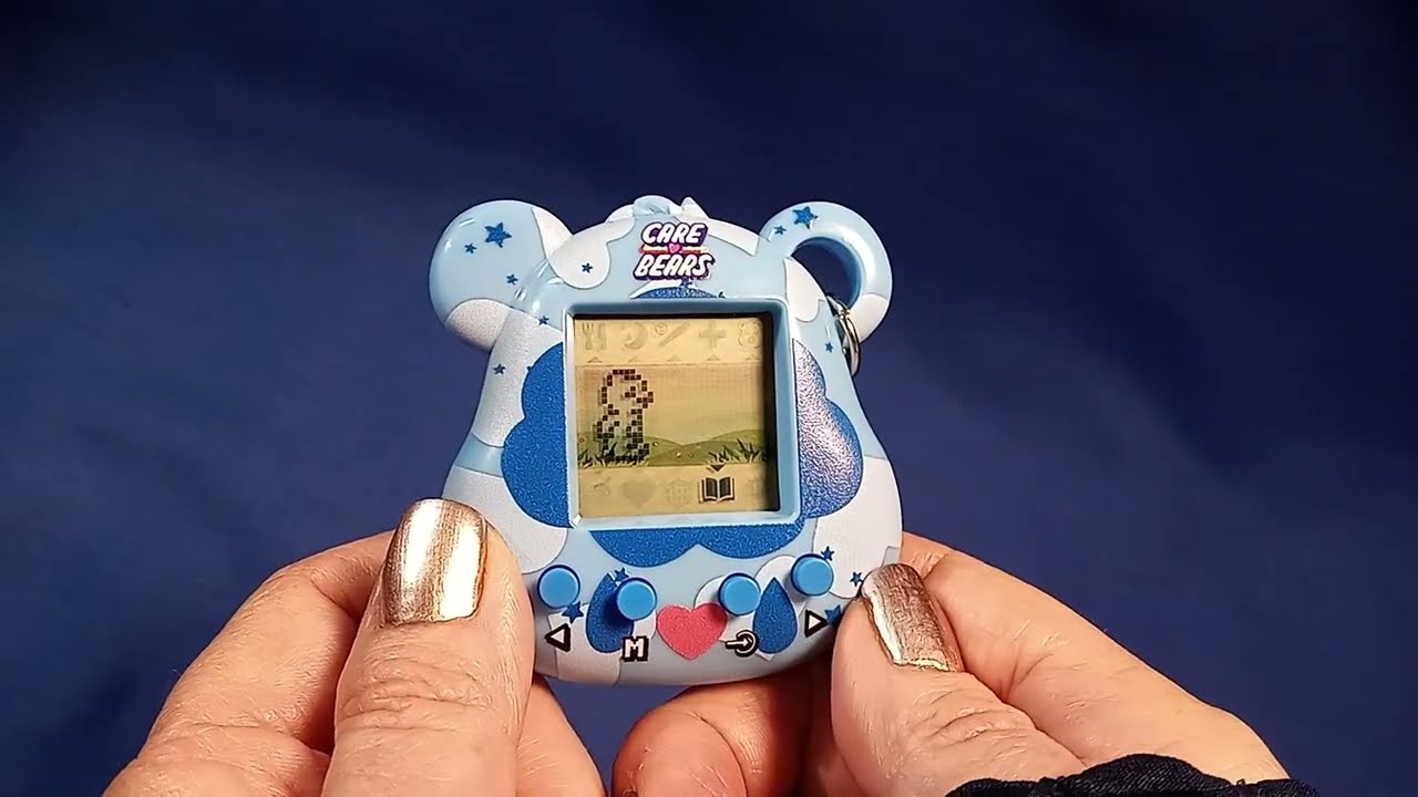 Care Bear Digital Pet Review