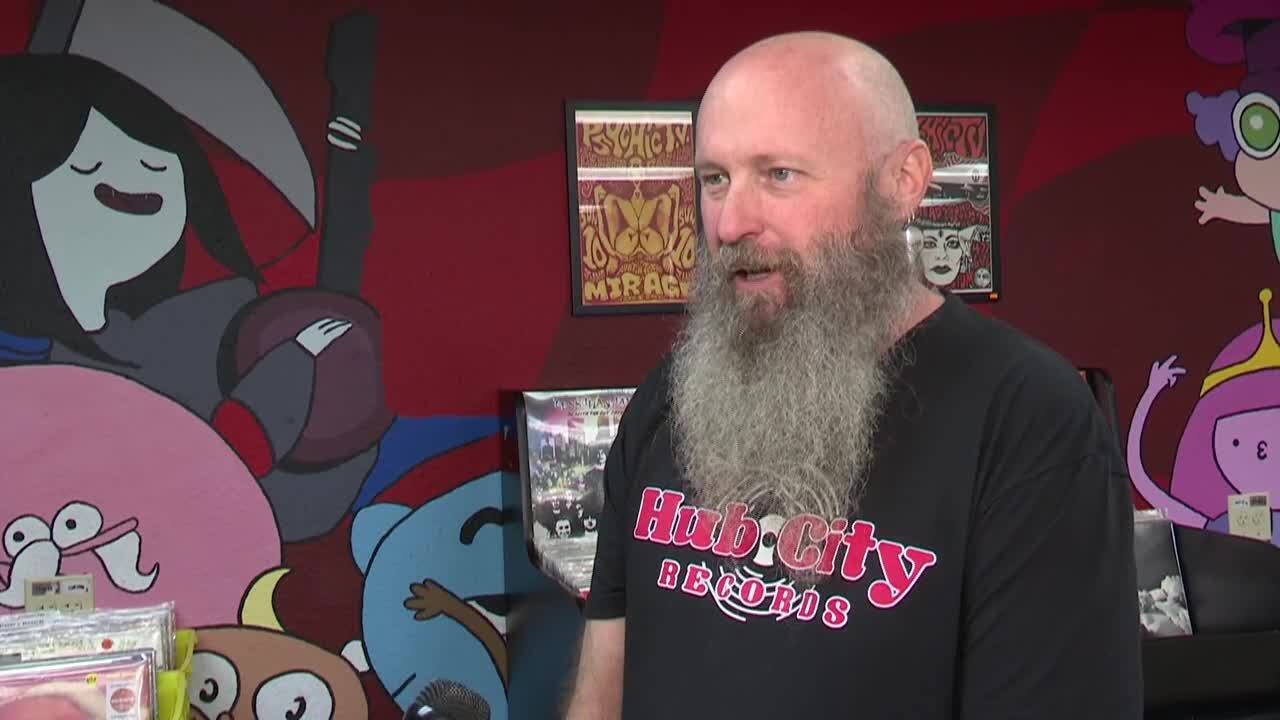 Hub City Records, hosting grand opening Saturday