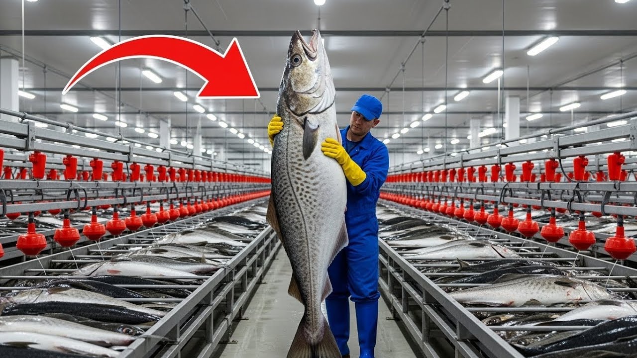 Cod: Cold-Water Fishing to Frozen Food Aisles